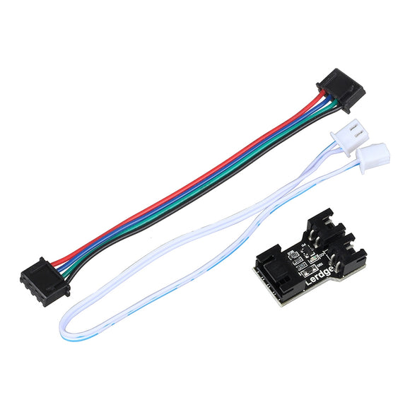 Lerdge Hot Bed Heated Bed Expansion Interface Adapter Module For Lerdge-X Board 3D Printer Part