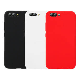 Bakeey Ultra Thin Shockproof Frosted Soft TPU Protective Case For Huawei Honor 10