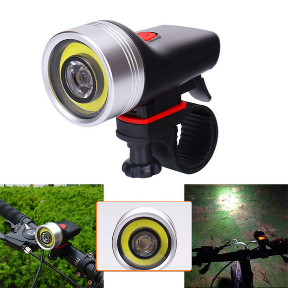 XANES XL16 Headlight Waterproof USB Bike Light Cycling Bicycle Motorcycle Xiaomi Electric Scooter