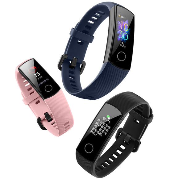 Heart Rate Honor Band 5i Oximetro Huawei Honor Band Global Version