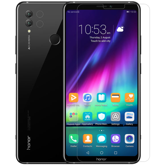 NILLKIN Matte Anti-glear Anti-scratch Screen Protector + Lens Film for Huawei Honor Note 10