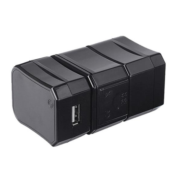 3-in-1 TR-193U Conversion Plug Boxed Multi-function Travel Adapter Plug Battery Charger