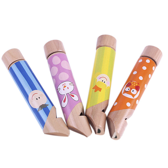 Baby Children Cartoon Whistle Education Musical Toys
