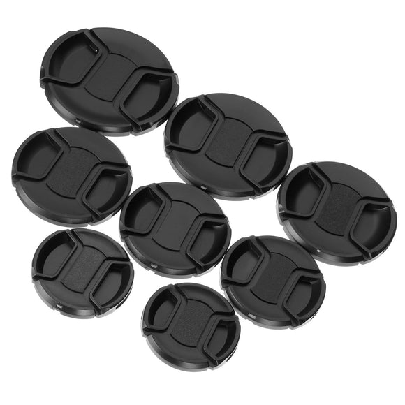 Universal Camera Lens Cap Protection Lens Cover 52mm 55mm 58mm 62mm 67mm 72mm 77mm 82mm