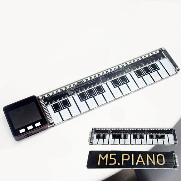 Acrylic Electronic Piano Board with RGB LED Light TS20 I2C STEM