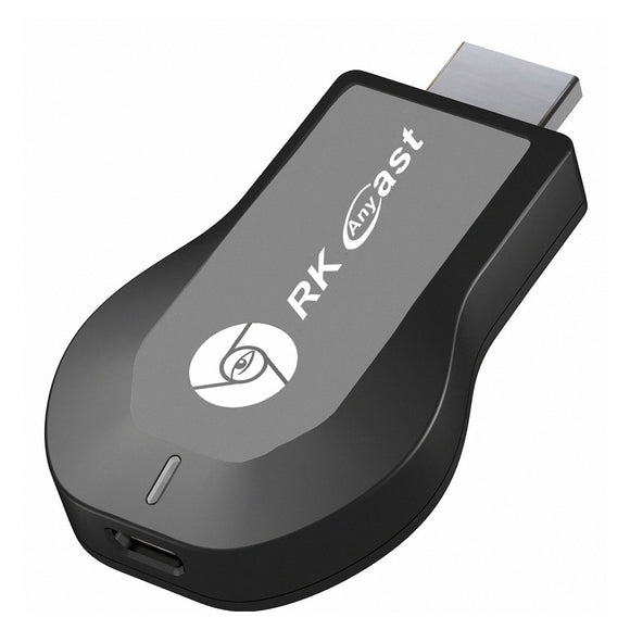 AnyCast M3 Plus 2.4G Miracast DLNA Airplay Display Dongle TV Stick