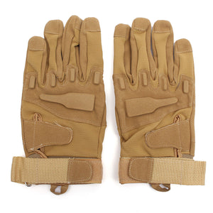 Sports Military Tactical Airsoft Hunting Riding Full Finger Gloves