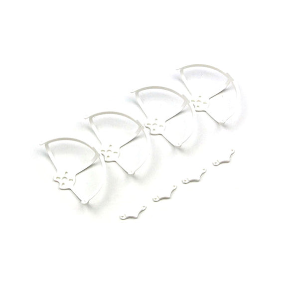 4 PCS KINGKONG/LDARC 2.3 Inch Propeller Protective Guard for Kingkong FLYEGG 100 RC FPV Racing Drone