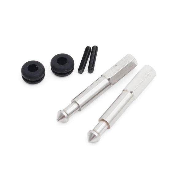 ALZRC Devil X360 Stainless Steel Helicopter Canopy Mounting Bolt Fixed Pillar