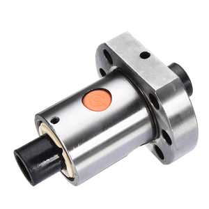 16mm Bearing Steel Ball Screw Nut For RM1605 SFU1605 Ball Screw