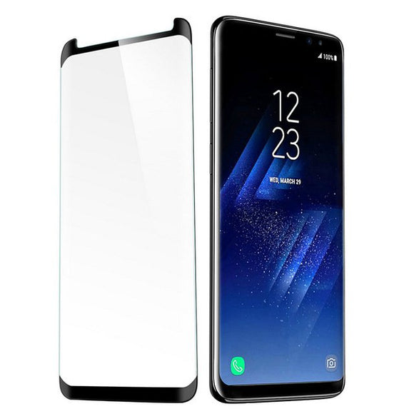 Bakeey 3D Full Adhesive Case Friendly Tempered Glass Screen Protector For Samsung Galaxy S9/S9 Plus