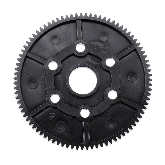 RGT EX86100/PRO 1/10 RC Car Spare Parts Plastic 87T Main Gear R86028
