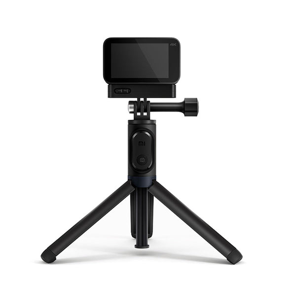 Mijia XXJZPG01YM Bluetooth Selfie Stick Tripod Monopod for Xiaomi Mijia 4K Mini Sport Camera