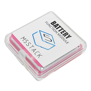 M5Stack Battery Module For Arduino ESP32 Core Development Kit