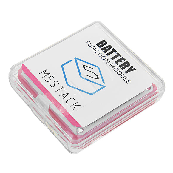 M5Stack Battery Module For Arduino ESP32 Core Development Kit