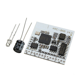 KRC-86B CSR8630 Bluetooth 4.0 Stereo Audio Receiver Module Board A2DP AVRCP