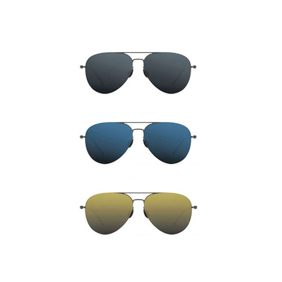Xiaomi TS Glasses Turok Steinhardt Nylon Polarized Stainless Sun Lenses 100% UV Isolation Impact Res