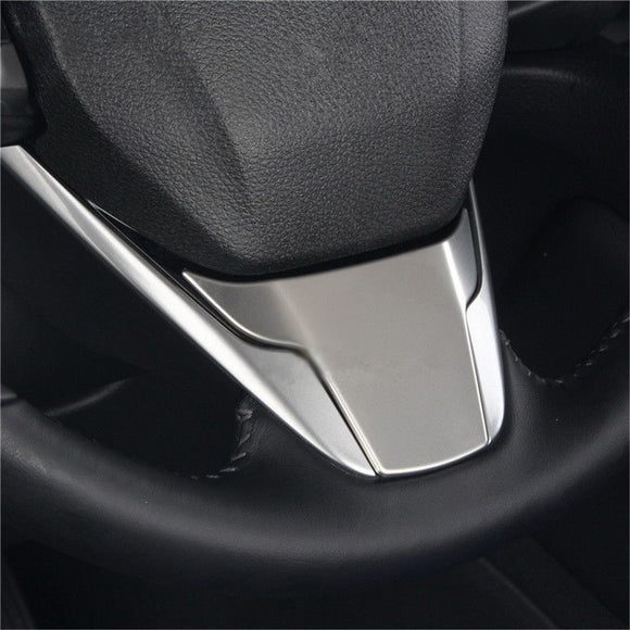 Steel Ring Wheel Cover Trims Plastic ABS Accessories For Honda CRV CR-V 2017 2018