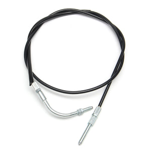 148cm Rear Handbrake Throttle Cable Racing Bike For Go Kart Carter 150cc 250cc