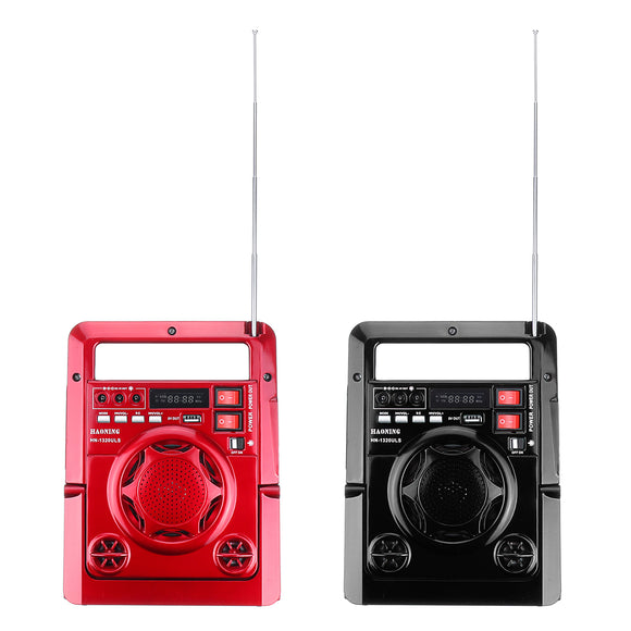 Multi-function Solar Radio Lighting Mobile Phone Charging Weather Forecast System for Emergency with AM/FM