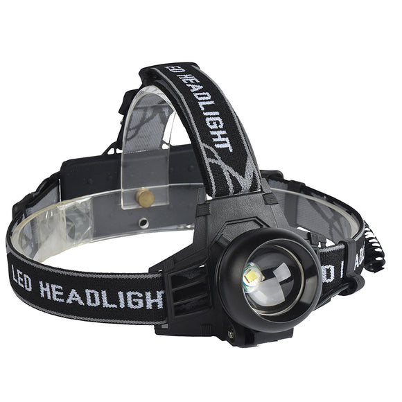 XANES K53A 800 Lumens Bicycle Led T6 Headlight Outdoor Sports HeadLamp 4 Modes Adjustable Head Light
