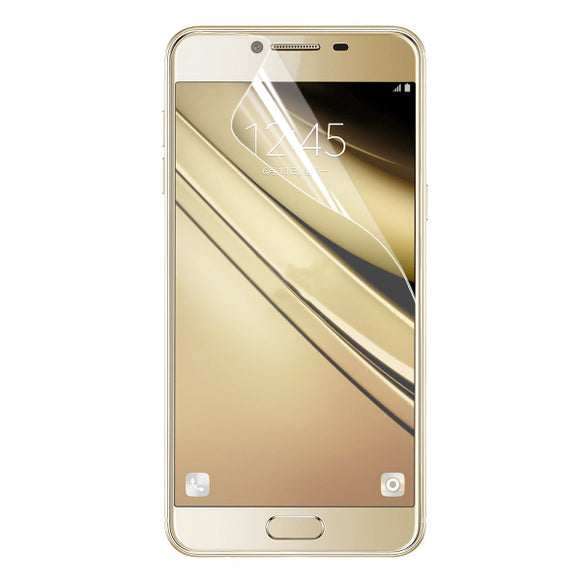 ENKAY High Definition Full Coverage PET Screen Protector Guard Film For Samsung Galaxy C5