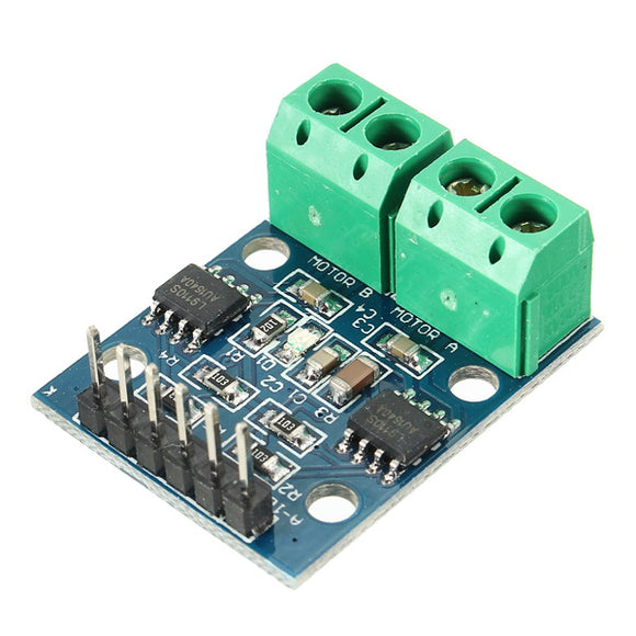L9110S H Bridge Stepper Motor Dual DC Driver Controller Module For Arduino
