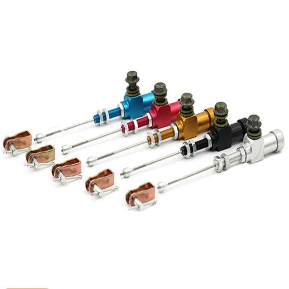 CNC Pull Hydraulic Clutch Cylinder Pump For Motorcycle Dirt Pit Bike ATV
