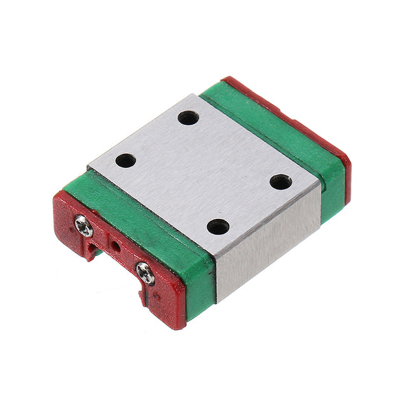 Machifit MGN7C Linear Rail Block for MGN7 Linear Rail Guide CNC Tool