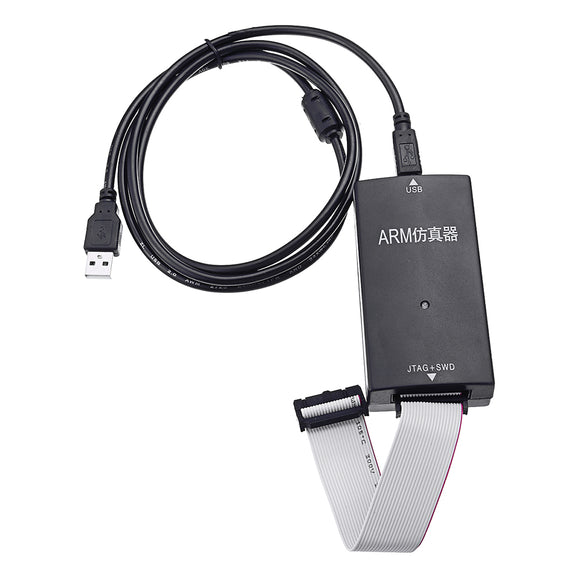 J-Link JLink V8 USB ARM STM32 JTAG Emulator Debugger J-Link V8 High Speed Emulator Adapter