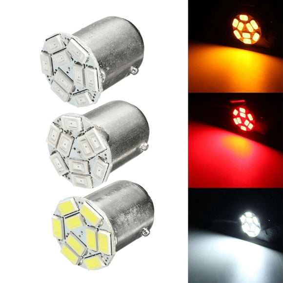 1157 BAY15D Universal Car Reverse Turn Signal Light 12V 3W 5730 SMD