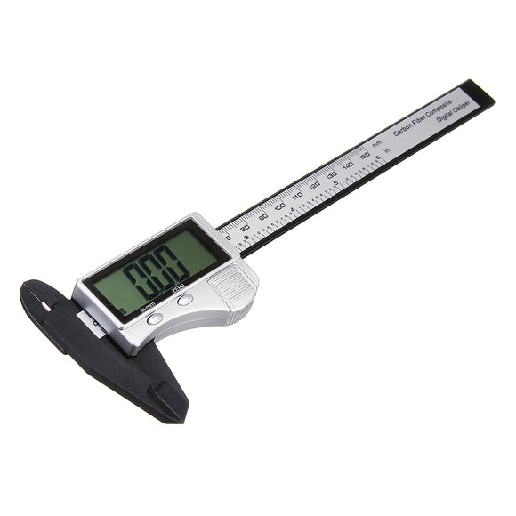 DANIU ET01 0-150mm Measuring Tool Electronic Plastic LCD Digital Caliper