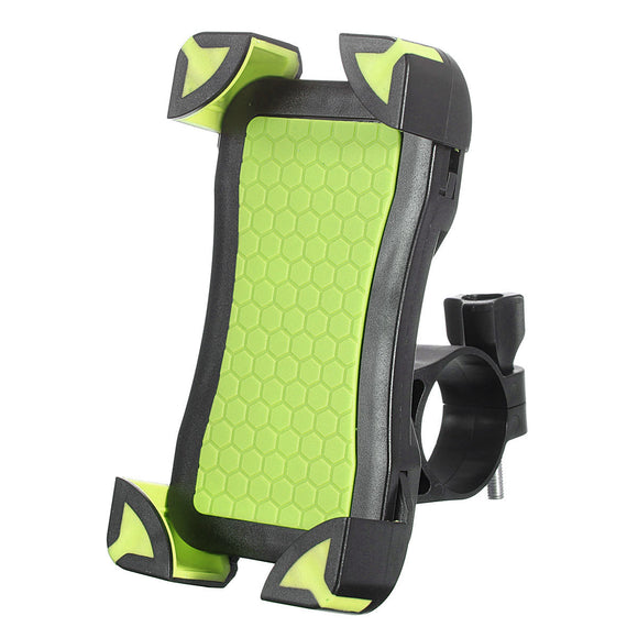 360 Degree Universal Motorcycle Bike Handlebar Mount Phone GPS Holder