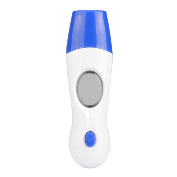 4in1 Digital LCD Ear Forehead Ambient Exergen Clock Clinical Thermometer IR Body Infrared