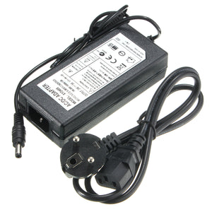 5.5mm x 2.5mm  AC 100-240V to DC 24V 5A Switching Power Supply Adapter Transformer