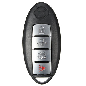 Replacement 4B Prox Keyless Entry Smart Remote Fob for KR55WK49622 285E3-JA02A 285E3-JA05A