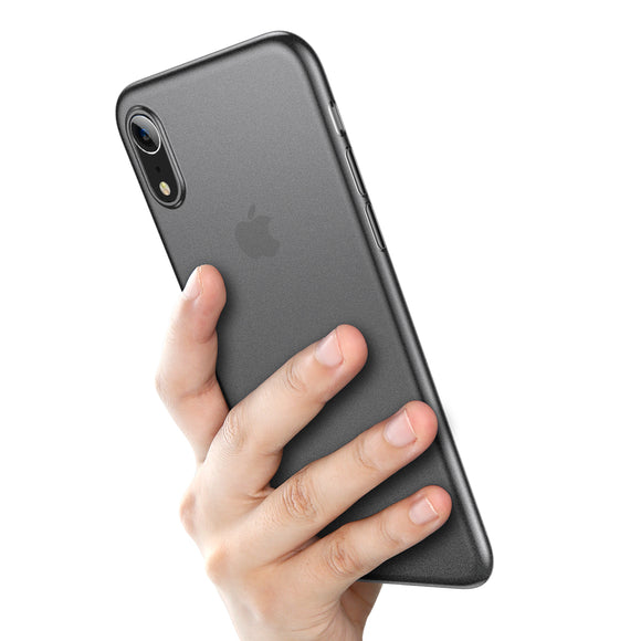 Baseus 0.45mm Slim Anti Fingerprint PP Protective Case For iPhone XR 6.1 2018
