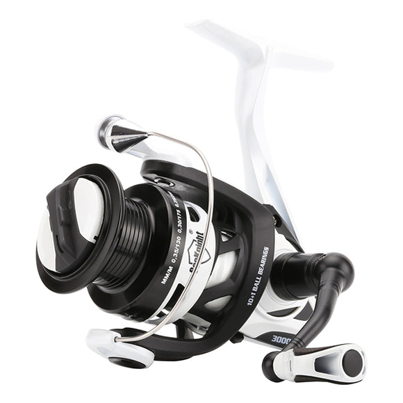 SeaKnight PHANTOM 6.21 2000H 3000H 11BB Spinning Fishing Reel Metal Body Carbon Rotor Fishing Wheel