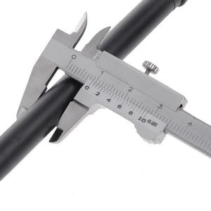 0-70mm Mini Stainless Vernier Caliper Metric Caliper Thickness Gauge Measurement Tools