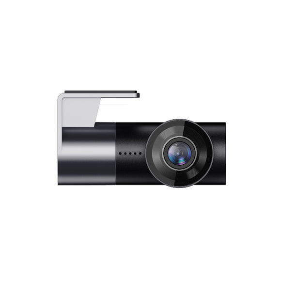A209 1600P Ultra-clear Smart Wifi Car Dash Camera DVR 360 Degree Rotation Record Inside Outside Hidden Recorder
