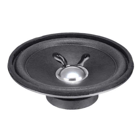 4 inch Bass Horn Stereo Subwoofer Speaker Loudspeaker Audio Woofer Radio DIY