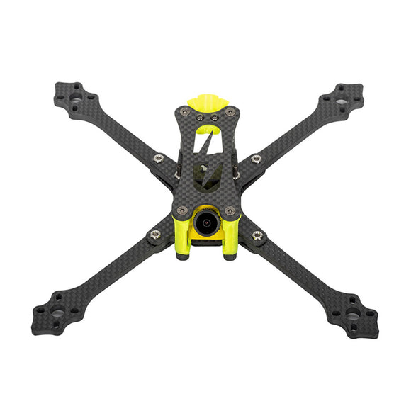 TransTEC  Lightning Lite 215mm X / 225mm H Type 5mm Arm 3K Carbon Fiber Frame Kit (30% Off Code: BGLite30 )