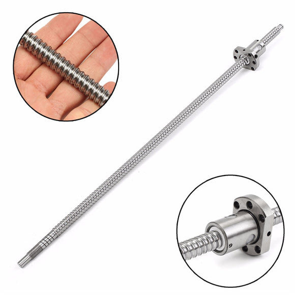 SFU1204 500mm Ball Screw with Nut CNC Tool