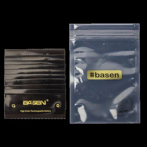 Basen 10pcs/set 18650 sleeve Battery Bag Bake-up Sleeve
