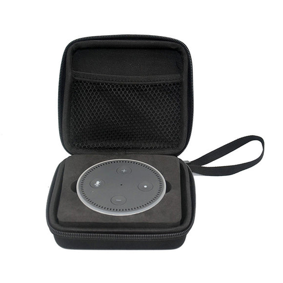 Protective Shockproof Carrying EVA Case Bag for Amazon Echo Dot 2nd Generation