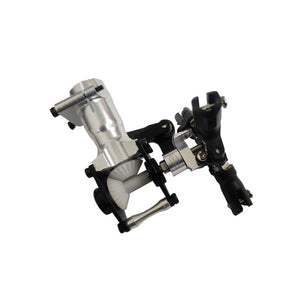 JDHMBD JD-450-303 Shaft Drive Three-Blade Metal Tail Set For 450/450L/480E/480N RC Helicopter