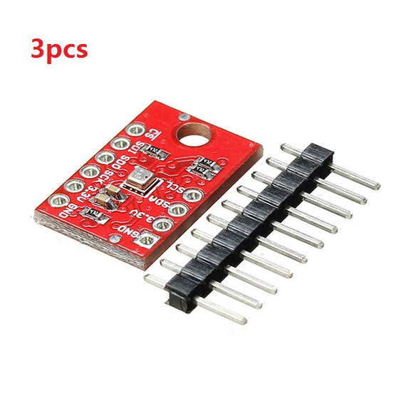 3pcs CJMCU-BME280 Embedded High Precision Atmospheric Pressure Altitude Sensor Module For Arduino