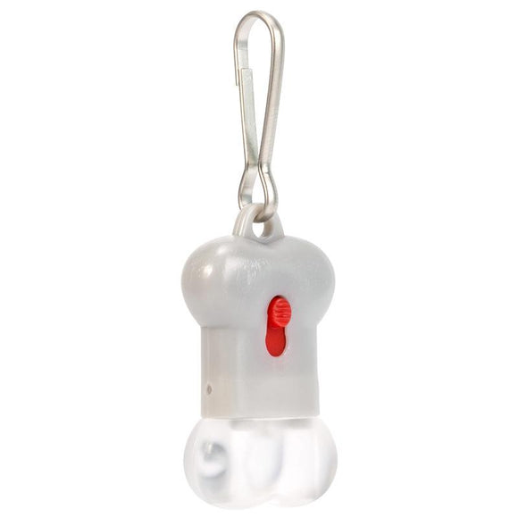 Jodan&Judy Bone Label Light Pet Tag Light Bulb Outdoor Dog Floodlight Missing Warning Light Pet Supplies From Xiaomi Youpin