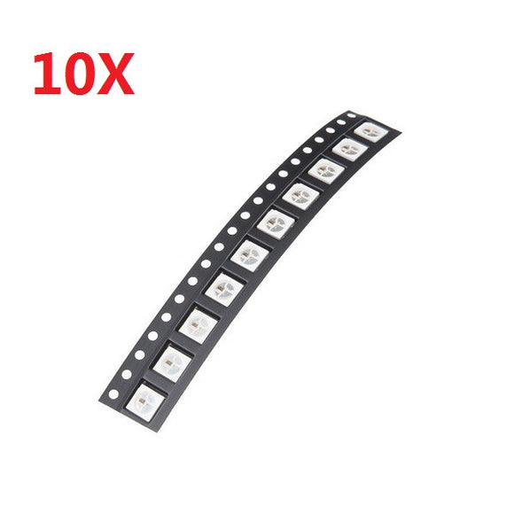 100pcs Cjmcu Rgb WS2812B 4Pin Full Color Drive LED Lights For Arduino