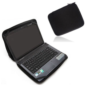 15.6 Waterproof Universal Laptop Sleeve Bag Case Cover With 4 Straps For Xiaomi Lenovo Laptops"